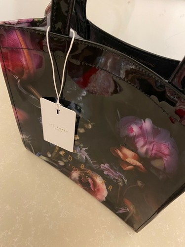 TED BAKER Floral Detail Small Iconic 