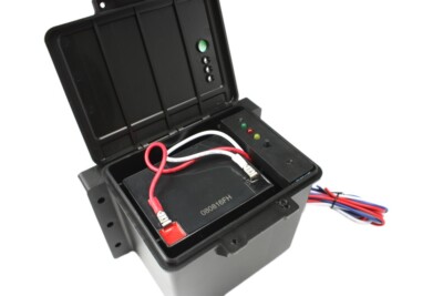 Bright Way Group 2308 Break Away Kit for Trailers with Battery Included