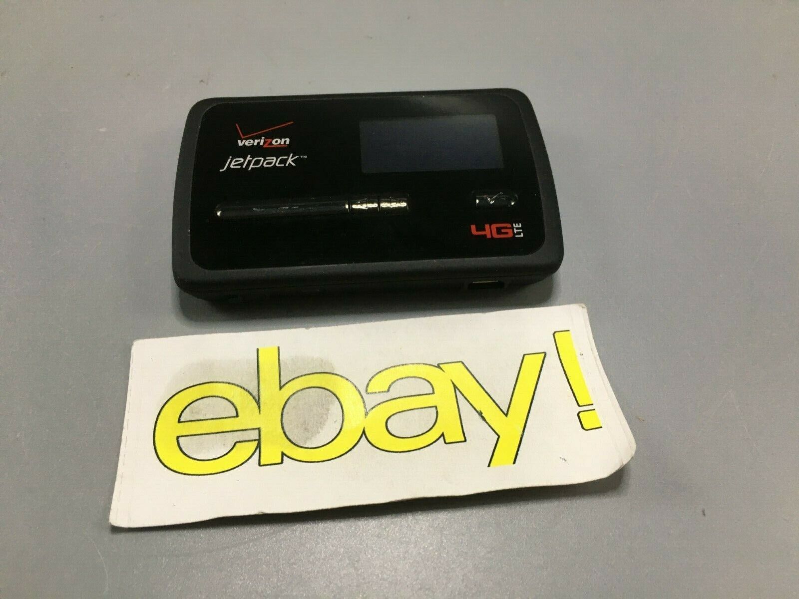 Verizon Jetpack 4G LTE Mobile Hotspot MiFi 4620LE - Support Overview