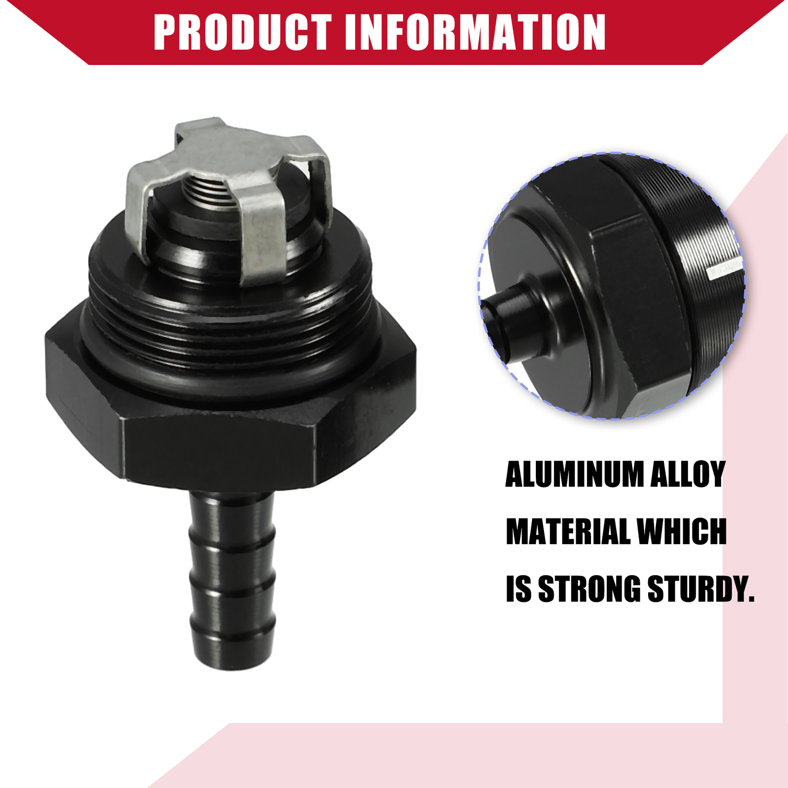 Clapet De Contrôle En Ligne Non Retour | Pour Carb... - Grandado