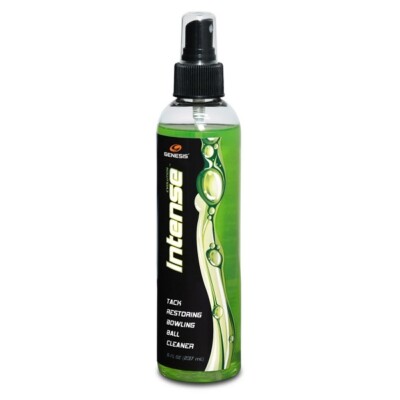 Genesis Evolution Intense Spray Bowling Ball Cleaner 8 oz. Bottle