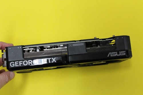 ASUS NVIDIA GeForce RTX 4070 SUPER 12GB GDDR6X DUAL-RTX4070S-12G-PF VGA CARD - Picture 2 of 7