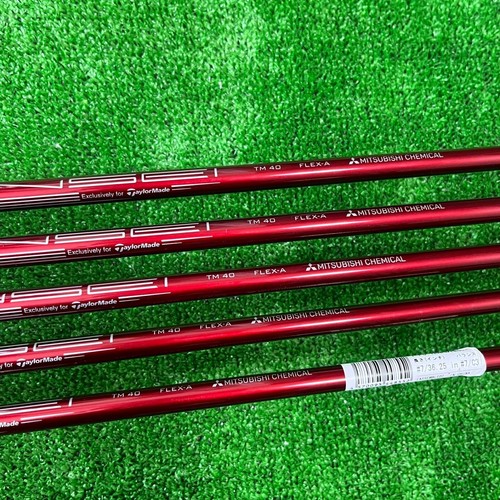 NEW Ladies Taylarmade STEALTH HD Iron Set 7-PW SW TENSEI RED TM60 Graphite A - Picture 5 of 6