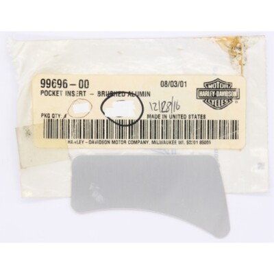 Harley-Davidson Pocket Socket (Aluminum) Part Number - 99697-00 | eBay