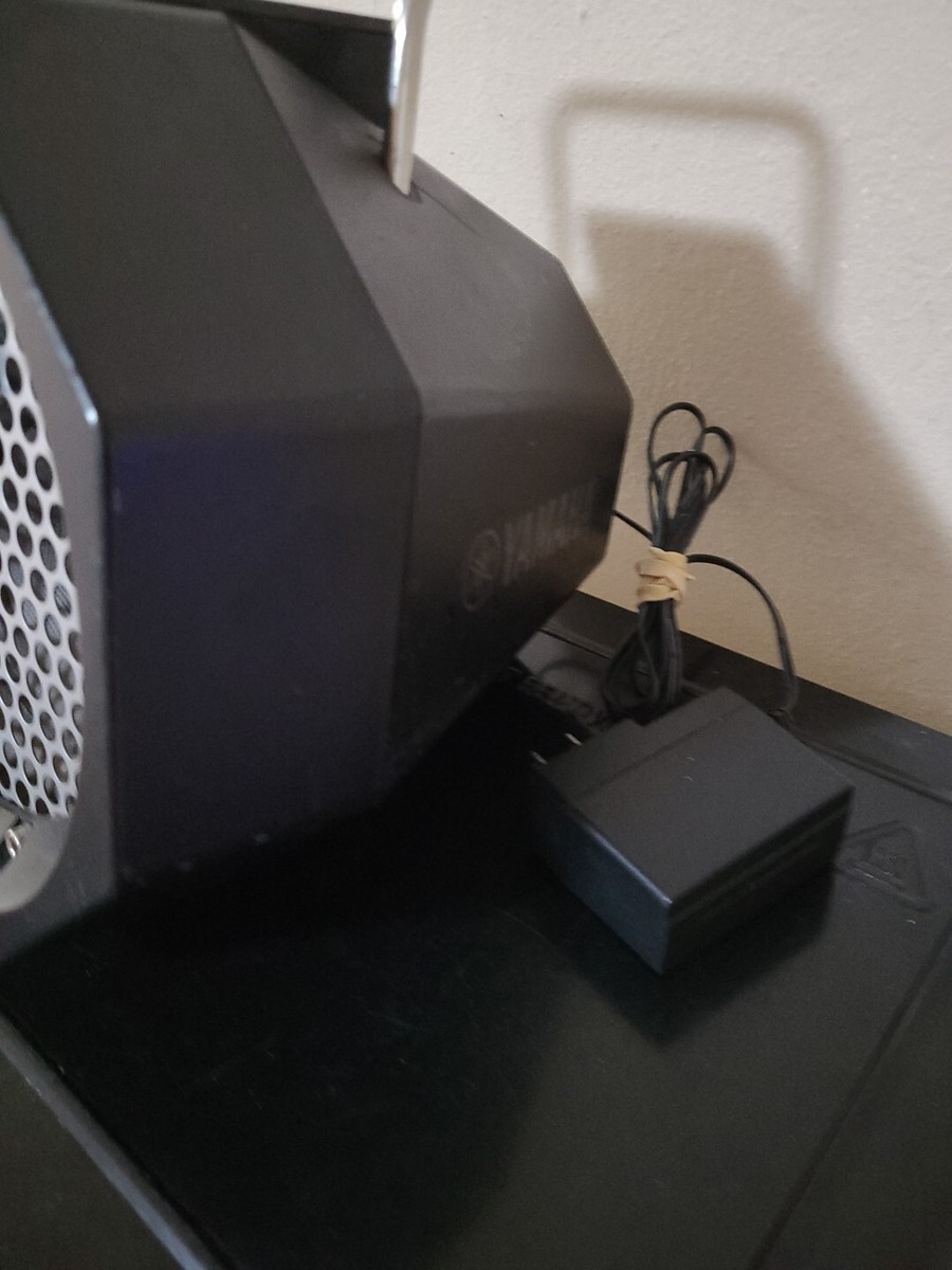Enceinte Portable Bluetooth Yamaha PDX-B11 - Gris - Fonctionnelle Avec Télécommande