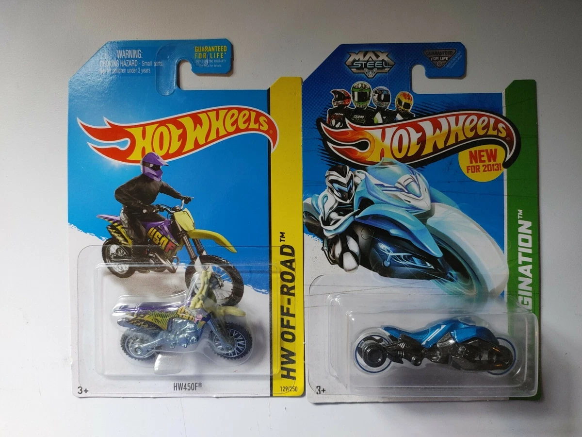 Hot wheels hotsell small bike