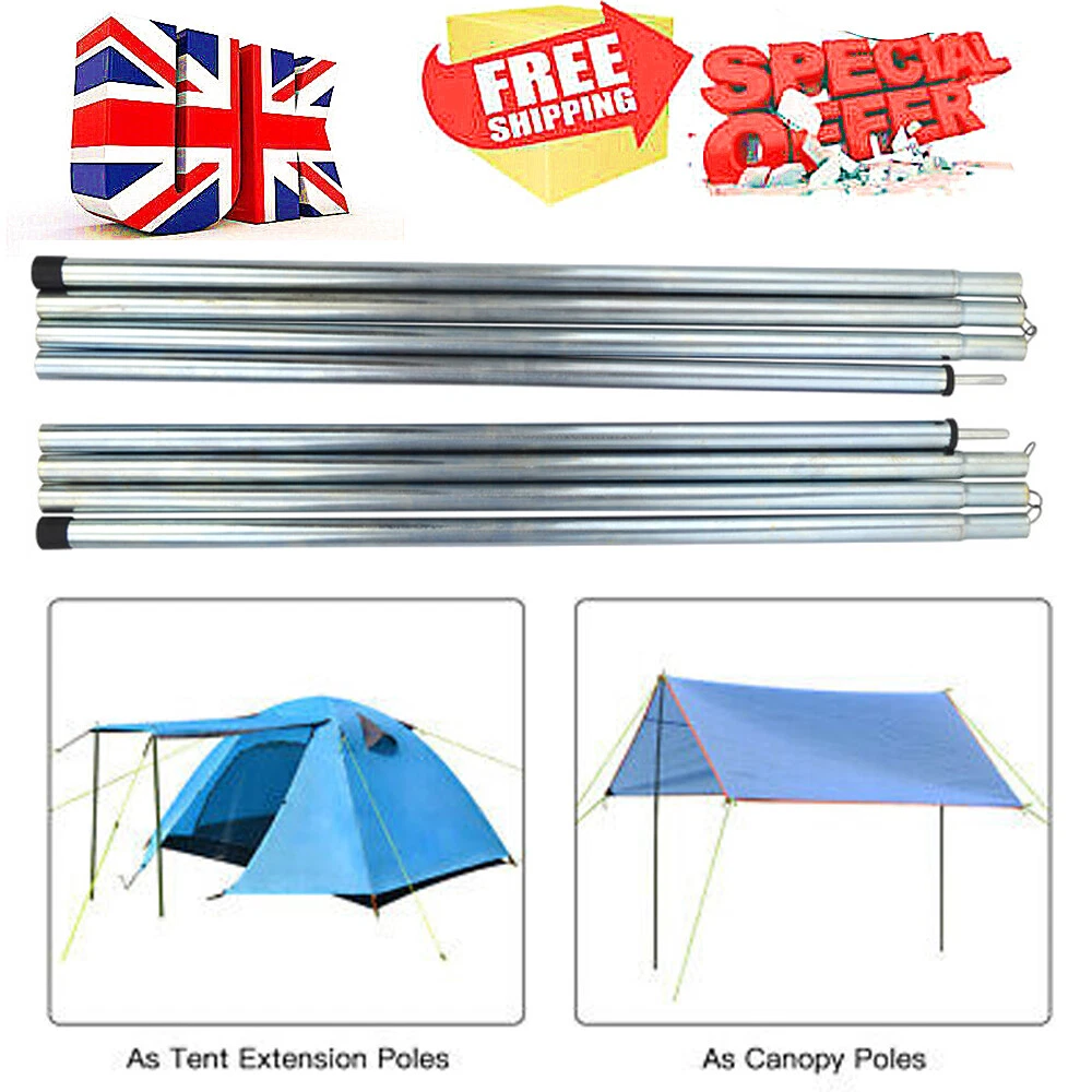 Universal top tent canopy
