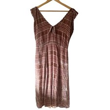 Marc Jacobs Blush Pink Velvet Burnout Dress Size 8 NEW WITH TAGS