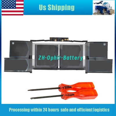 A1953 A1990 A1990 Battery for Apple MacBook Pro 15'' 2018 2019 EMC 3215 EMC 3359