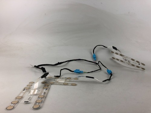 Volkswagen ID.3 2022 Rear Seat Occupancy Sensor Set /W Wires 10A963554 - Picture 2 of 15