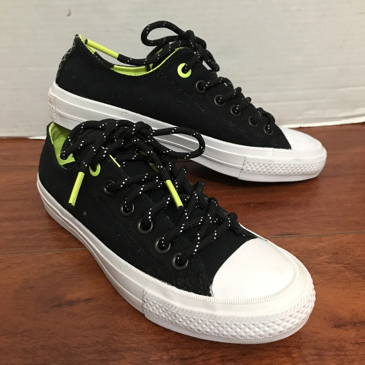 Converse Chuck All Star Lunarlon Low Sneaker Shield Ox Size 5 M | eBay