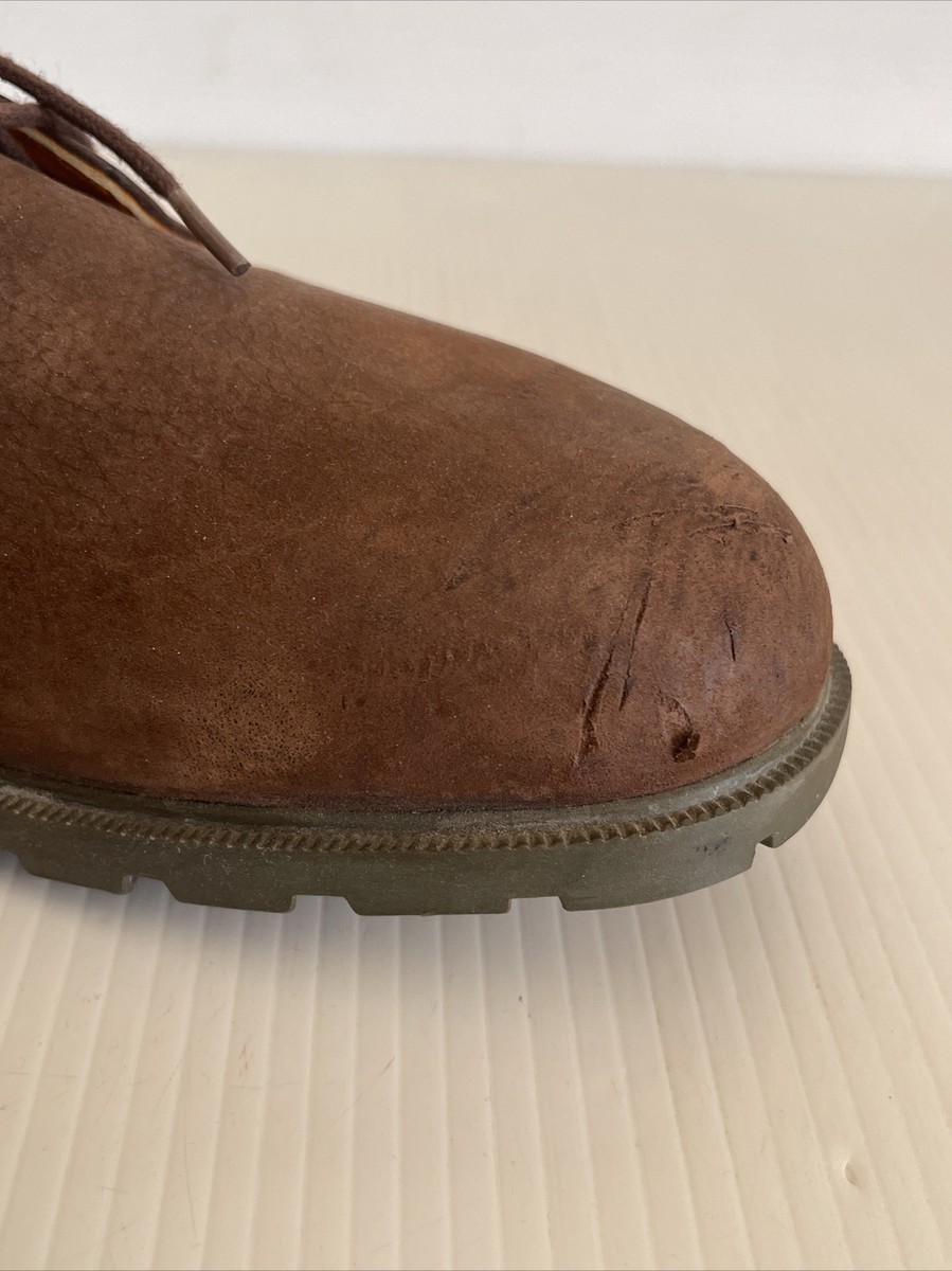 Timberland Mens Waterproof Derby - 96080 - Pebbled Brown  display picture 1