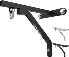 RDX Punching Bag Bracket Wall Mount Hanger, Iron Hook D-shackle 37CM Holds 130lb