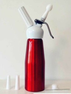 1 Pint 5l Fresh Cream Whipper Dispenser Whipped Cream Whiprite Mosa 811490001114 Ebay