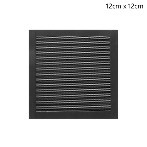 PC CASE COOLING FAN MAGNETIC DUST FILTER MESH NET COVER COMPUTER CHASSIS GUARD - Picture 12 of 14