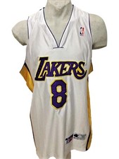 🏀MAGLIA VINTAGE KOBE BRYANT #8 -LOS ANGELES LAKERS CHAMPION - ERA EARLY MAMBA🏀