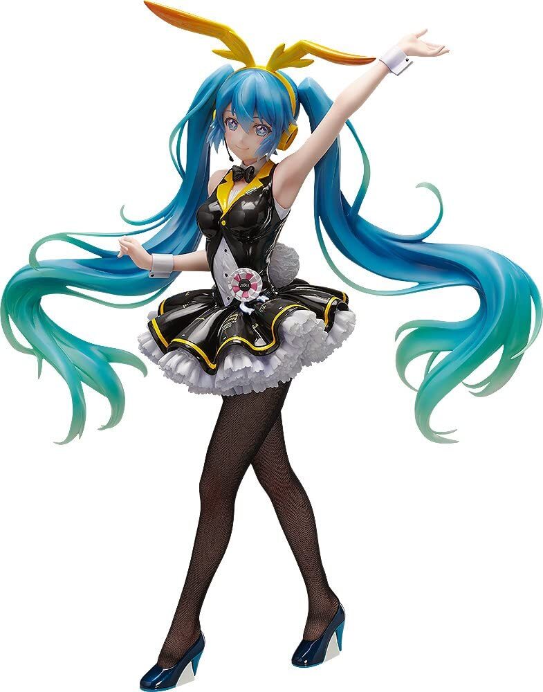 Hatsune Miku Project DIVA Arcade My Dear Bunny Ver. 1/4 Figure
