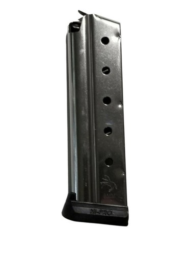 Colt 1911 Commander Officer 9mm 10 Round MAGAZINE SS SP300808 FAST