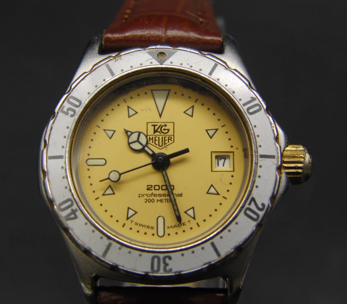TAG Heuer 2000 Women's Wristwatches for sale | eBay UK