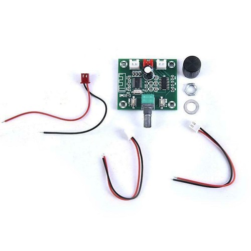 XH-A158 Ultra-clear Bluetooth 5.0 Low Power Amplifier Board PAM8403 DIY 2 X 5W - Picture 8 of 10