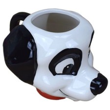 3D Motivtasse Kopf Patch Disneys 101 Dalmatiner Keramiktasse Becher Geschenk 