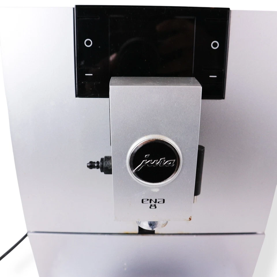 Jura ENA 8 Automatic Coffee Machine Specialty Espresso 15281 - AS IS - image 3 of 4