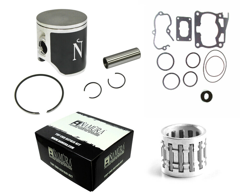 Namura Top End Repair Kit, Standard Bore 53.94mm, 8.9:1