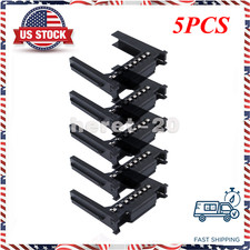 New LOT 5 For Dell PowerEdge R640 R740 R740xd Gen14 2.5" RJ8J9 HDD Blank Filler