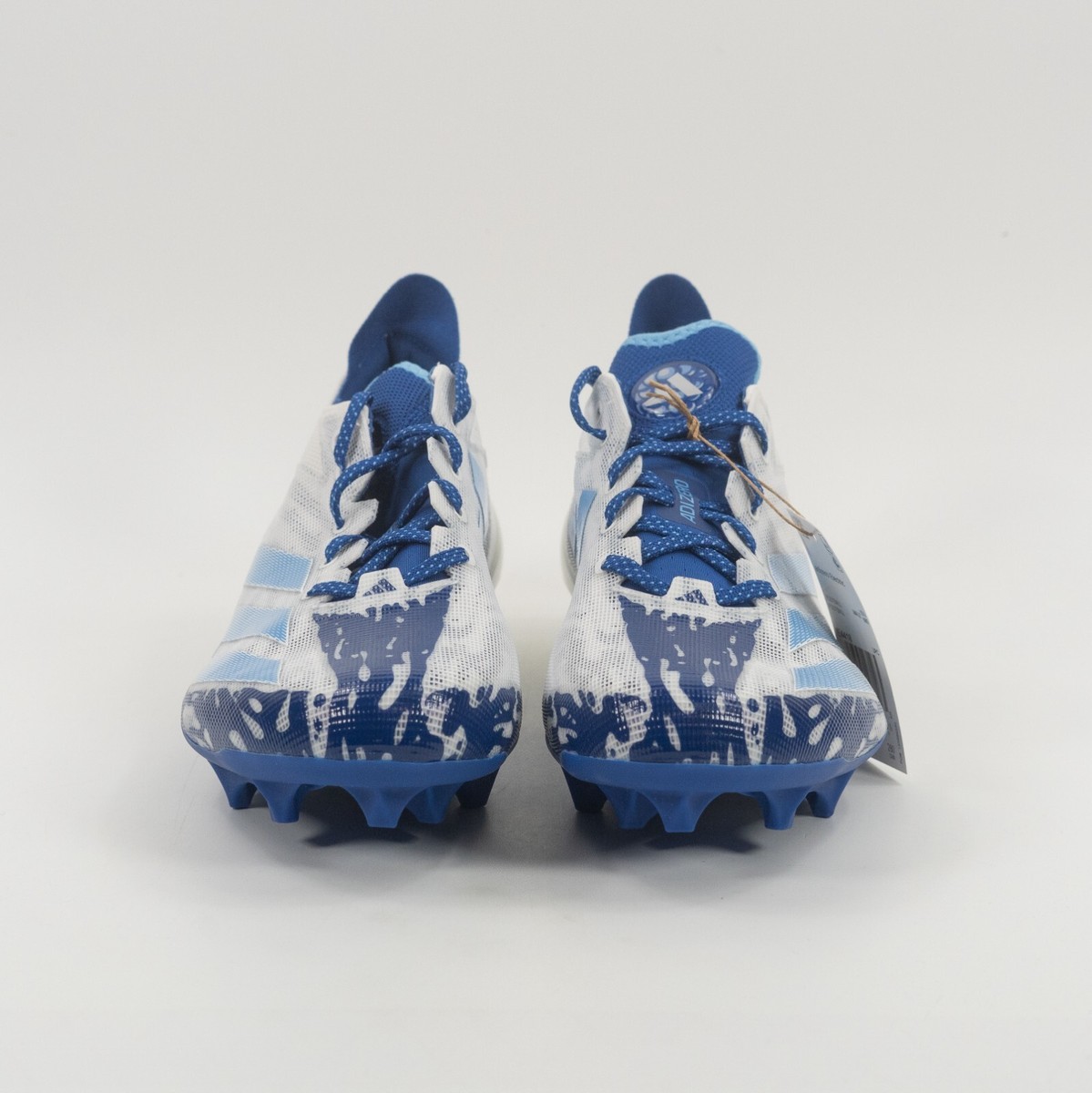 Adidas Adizero Electric Speed Juice Cloud White IE4418 Football Cleat Multi Size Adidas Adizero Electric Speed Juice Cloud White IE4418  main image 3