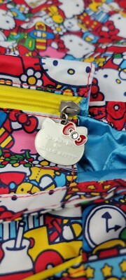 Super Be Jujube Tick Tock Hello Kitty 