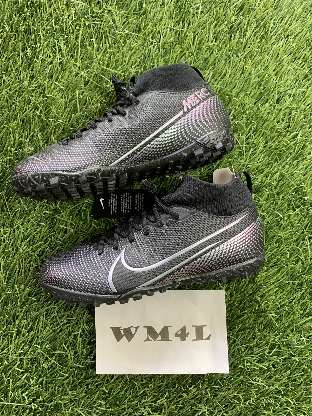 nike jr superfly 7 academy tf