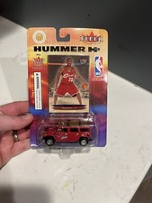 2003-04 Fleer Ultra LeBron James Rookie Card With H2 Hummer Truck UNOPENED