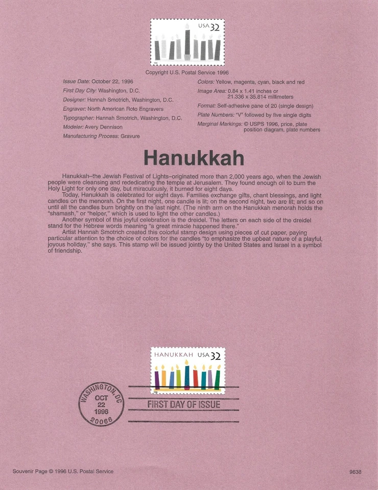  1996 FDI,  SOUVENIR SHEETS X5 - Image 3 of 4