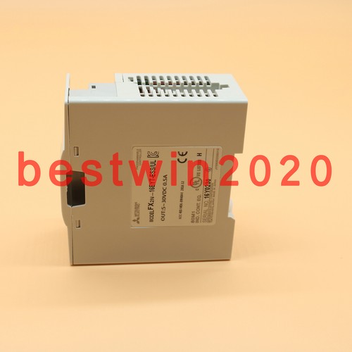 1PC Mitsubishi FX2N-16EYT PLC Module FX2N16EYT New In Box Expedited Shipping * e