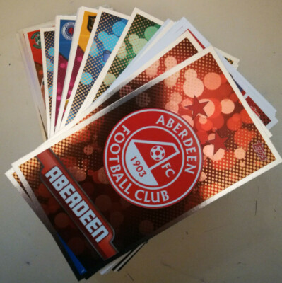 Topps - Mega Match Attax SPFL 2020/21 Karten aussuchen