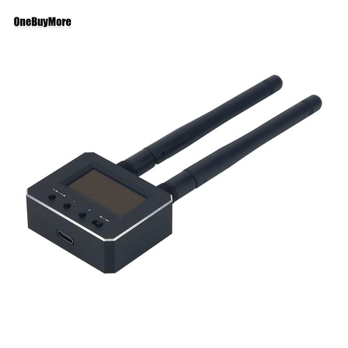 Skaner częstotliwości X-CAM 2,4G / 5,8G do drona FPV z anteną 2,4G / 5,8G - Zdjęcie 6 z 7