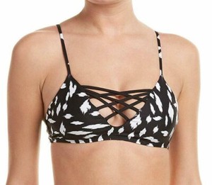 l space white bikini