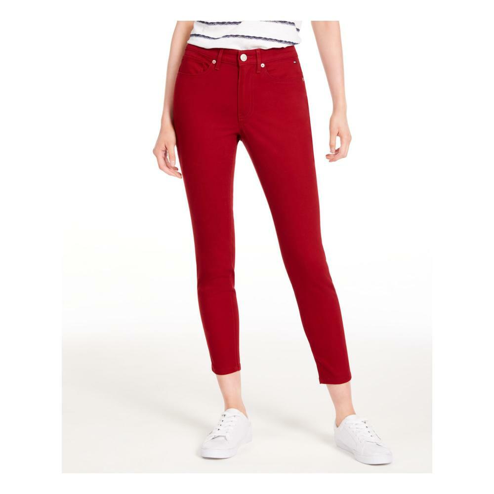 tommy hilfiger skinny moulante jeans