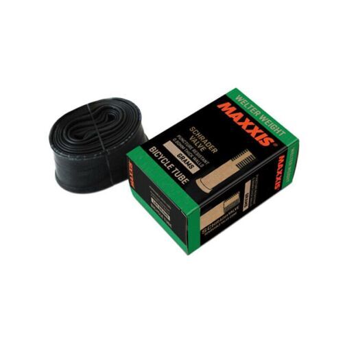 Lot De 2 Chambres à Air Maxxis 29x1,75-2,4 - Valve PV 48mm - Poids Mi-moyen