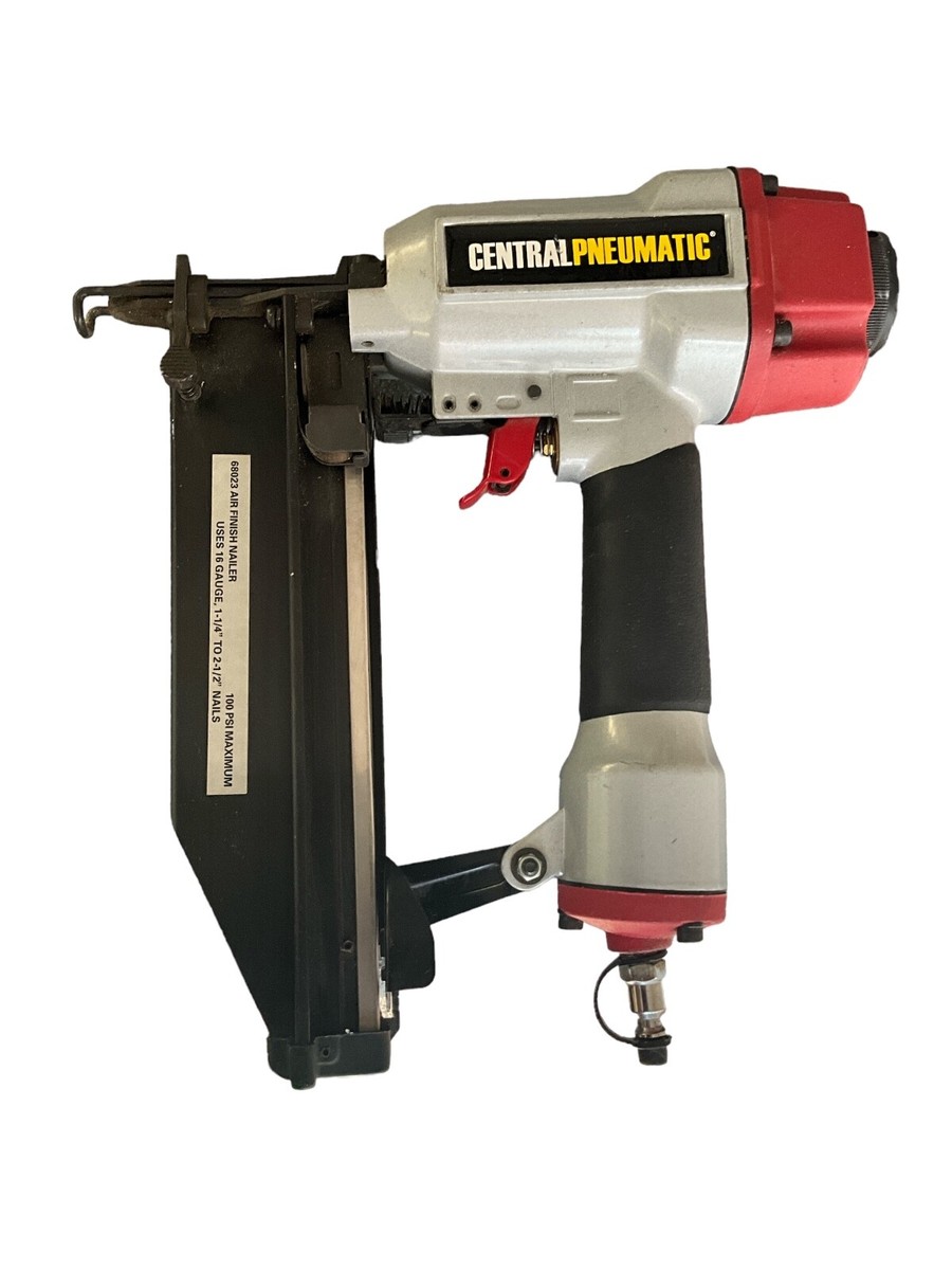 MAX 16-Gauge Pneumatic Finish Nailer MAX 16-Gauge Pneumatic Finish Nailer