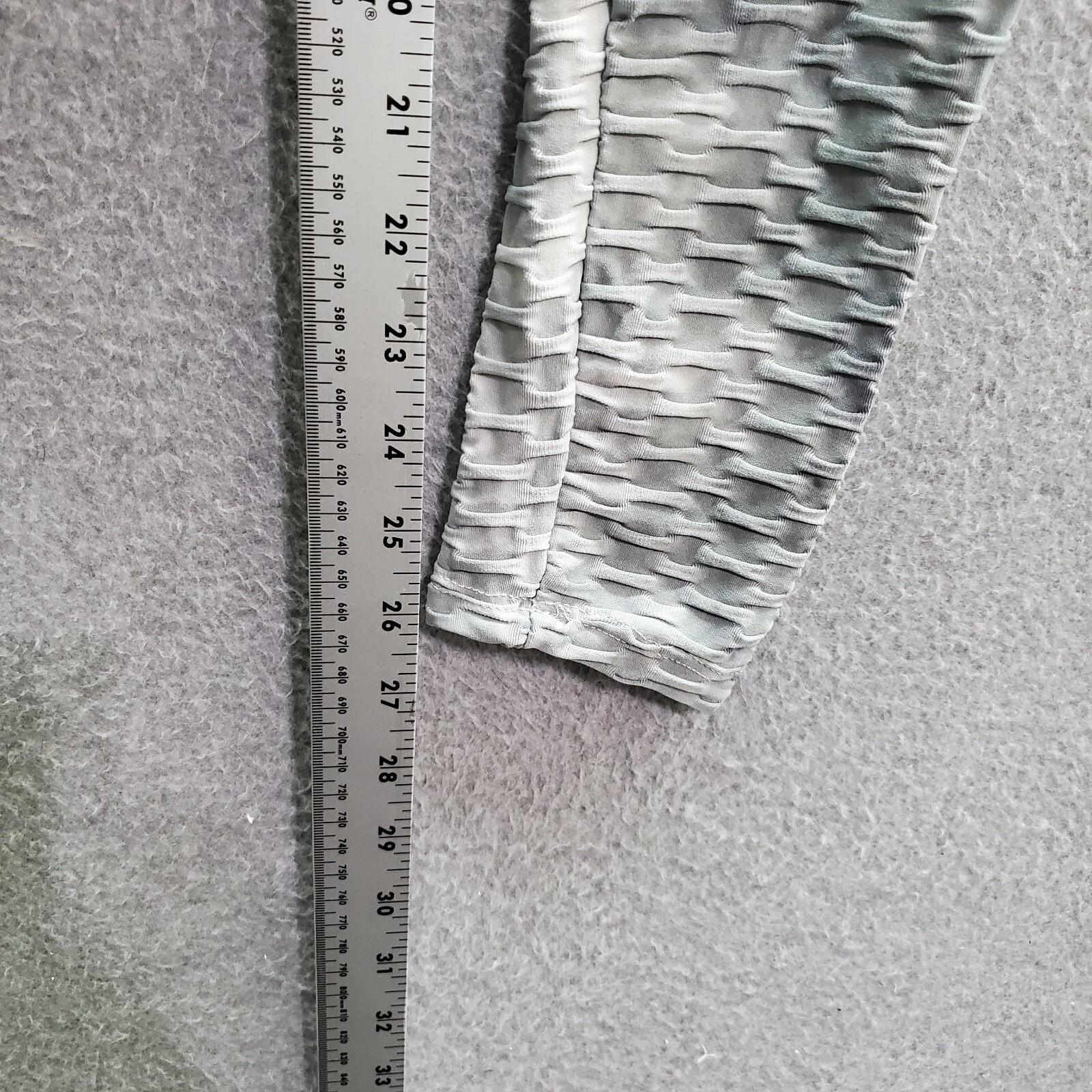 Rue21 Women Activewear Pants Medium Gray Tracksuit Full Zip Hoodie Leggings NWT