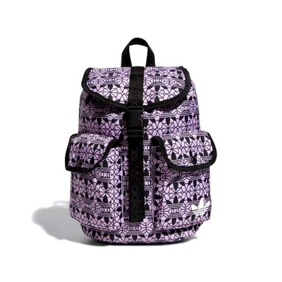 adidas lilac mini backpack