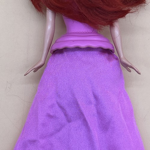 Barbie Disney Princess Mermaid To Princess Ariel Doll CHR73 H241 HTF - Picture 9 of 22