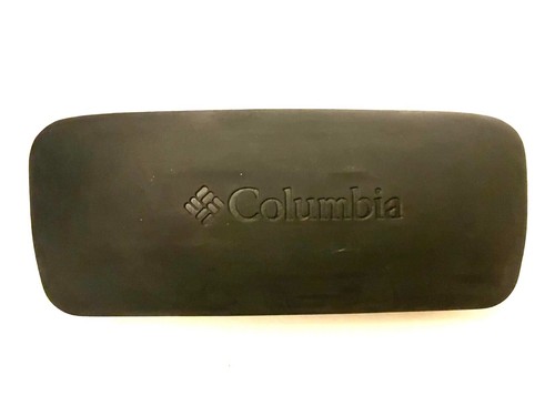 Columbia Eyeglasses C8026 002 Black/Grey 58-19-150 with Case - Picture 2 of 4