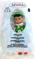 MADAME ALEXANDER Kick It Boy 8 2005 McDonalds Happy Meal toy NEW