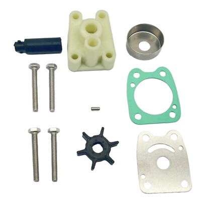 Mercury Water Pump Impeller kit Mariner 4hp 5hp 4A 5C Outboard 47-96305M