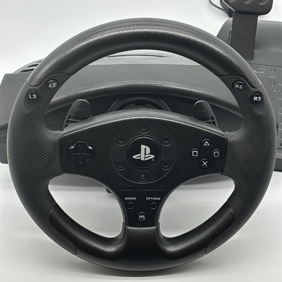 Thrustmaster T80 Racing Wheel & Pedals for Sony Playstation 3 4
