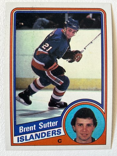 1984-85 Topps Hockey Card Pick From List !! - Picture 188 of 305