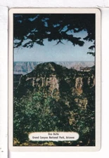 Single Railroad Playing Card "Union Pacific RR" UPRR 14A, Bollhagen Bk, 1955