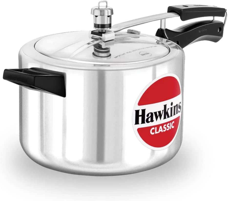 Olla Presion De Cocina Estufa Aluminios 5L Cocina Electrica Acero Inoxidable